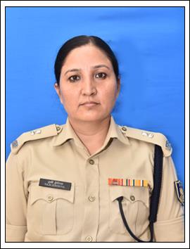 SMT. TULSI DUNGRIYAL